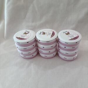 Dove Body Love Beauty Cream, Lightweight, Fast-Absorbing Face & Body Cream 12